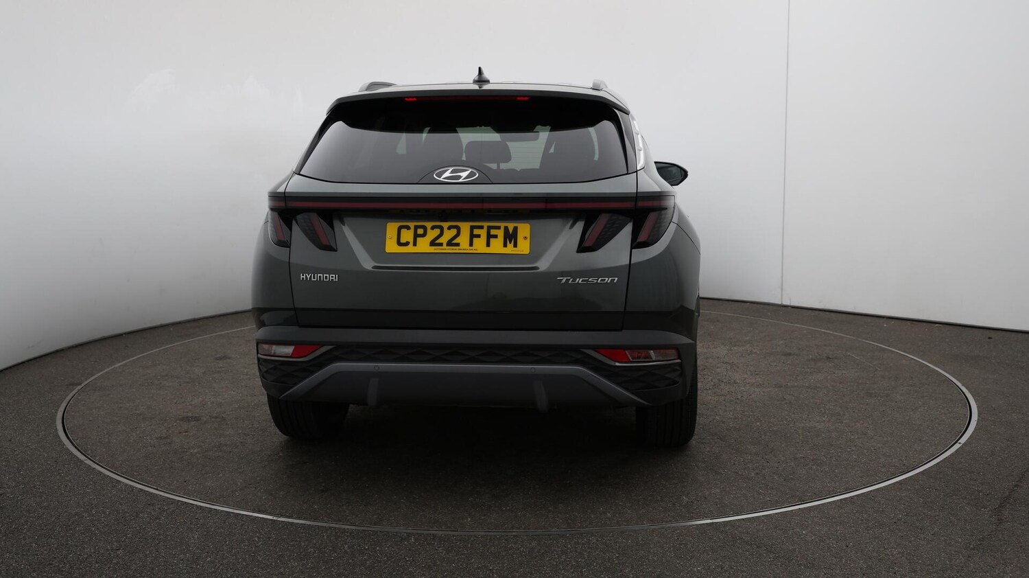 Used Hyundai TUCSON 2022 for sale - 76123091: Photo 58