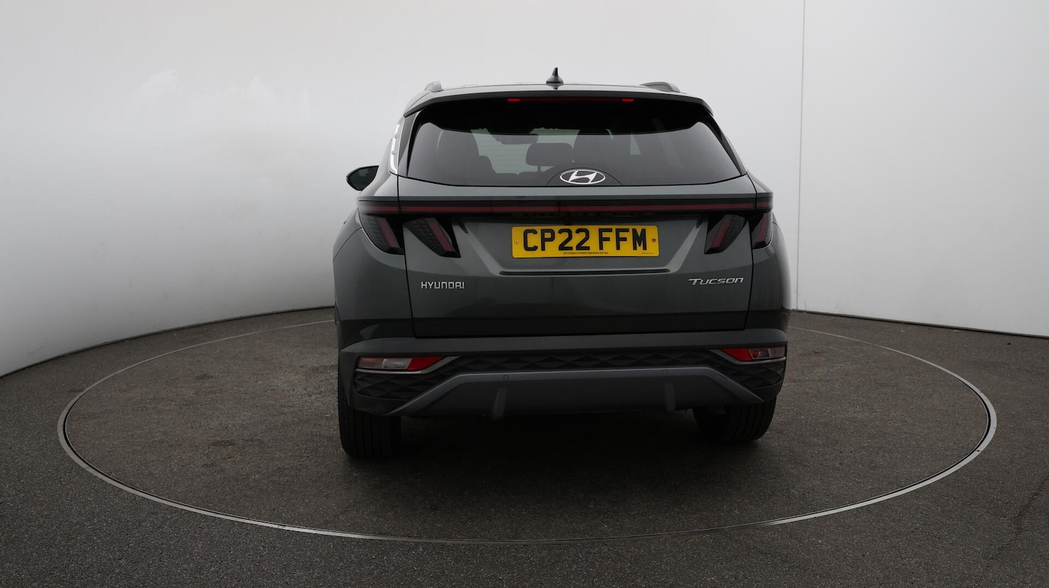 Used Hyundai TUCSON 2022 for sale - 76123091: Photo 60