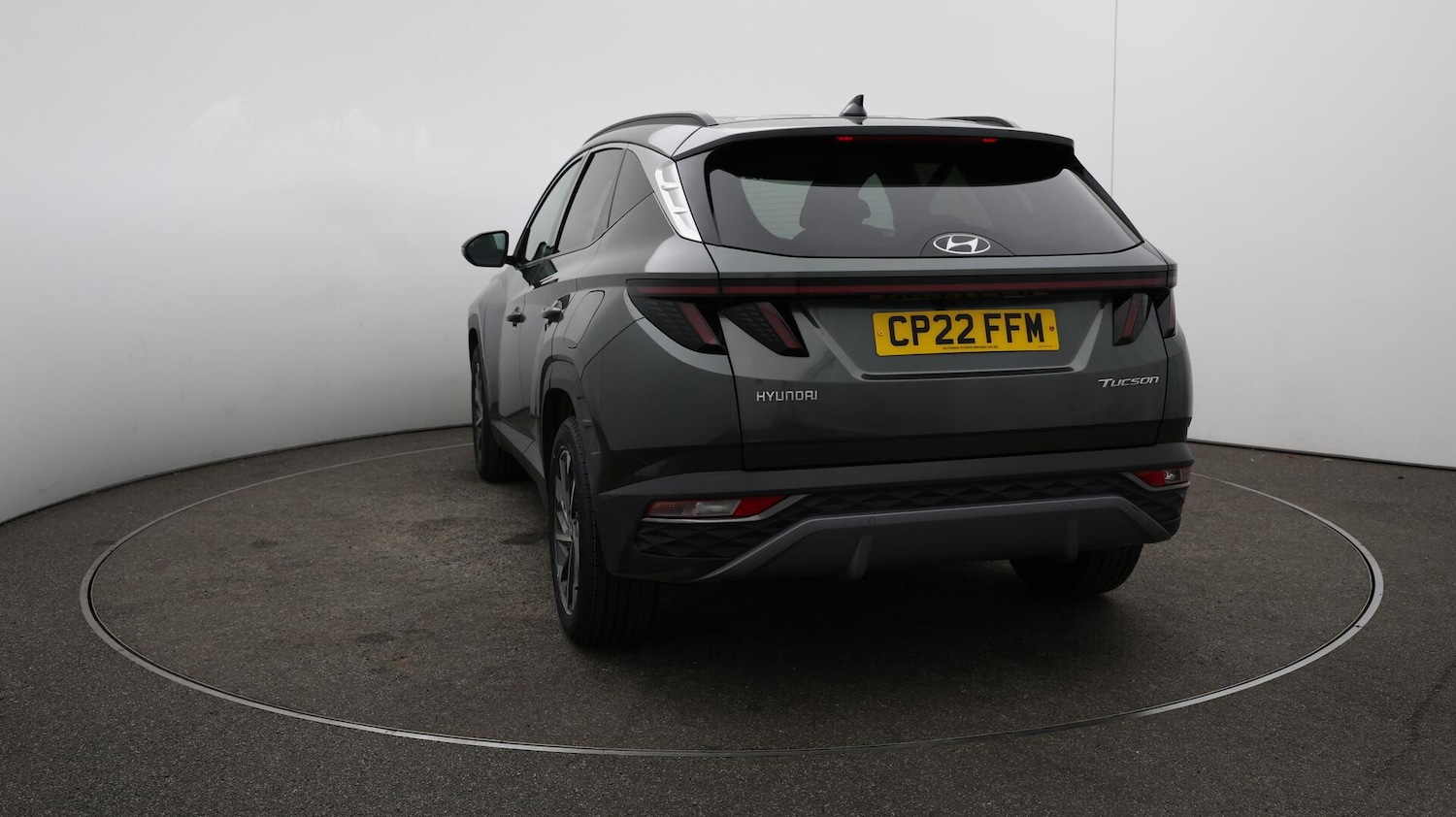 Used Hyundai TUCSON 2022 for sale - 76123091: Photo 61