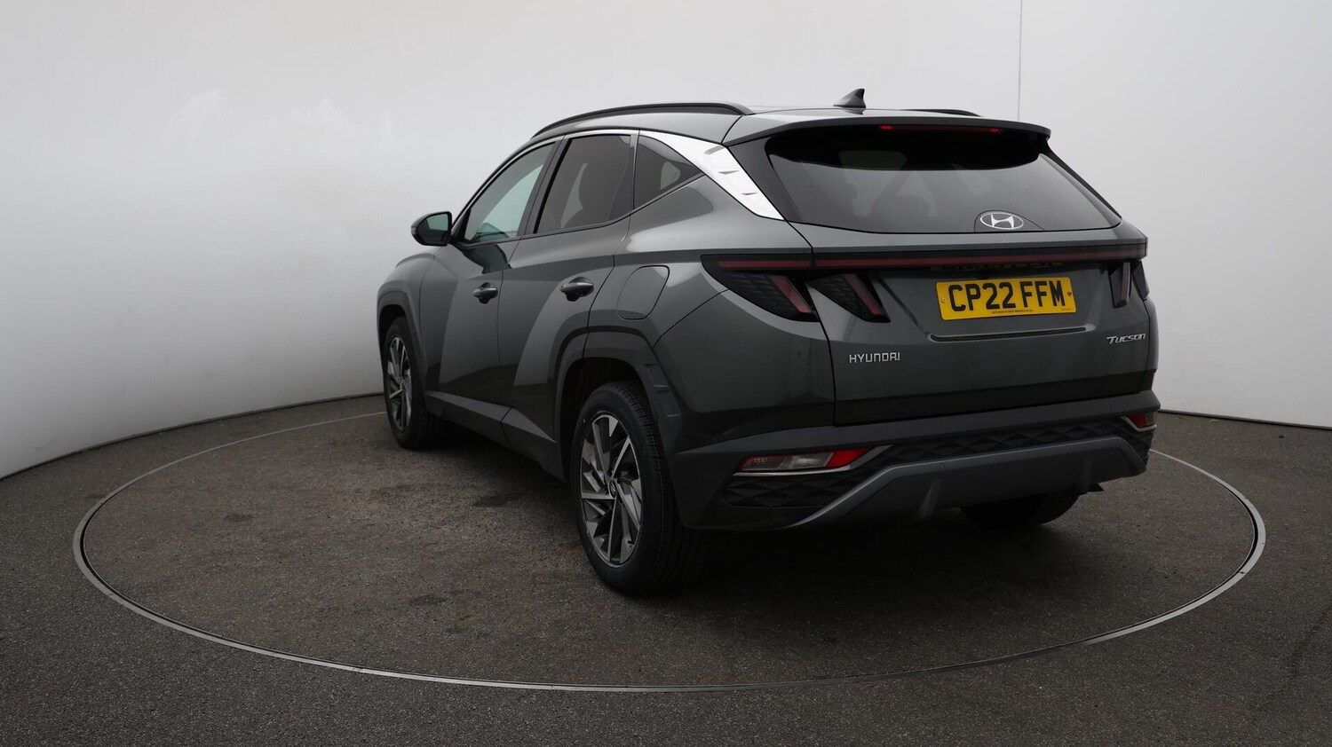 Used Hyundai TUCSON 2022 for sale - 76123091: Photo 62