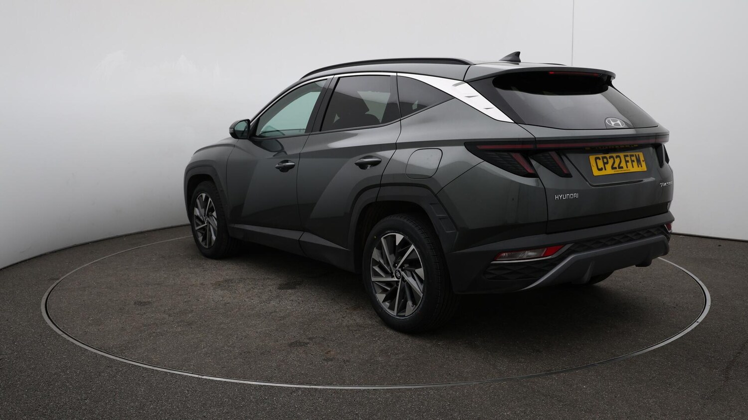 Used Hyundai TUCSON 2022 for sale - 76123091: Photo 63