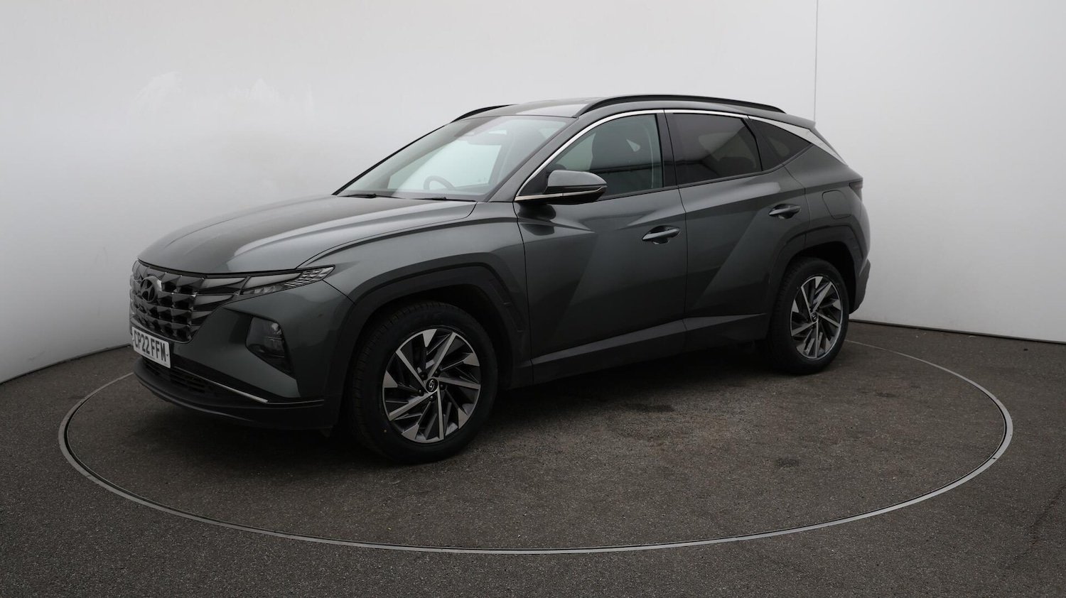 Used Hyundai TUCSON 2022 for sale - 76123091: Photo 69