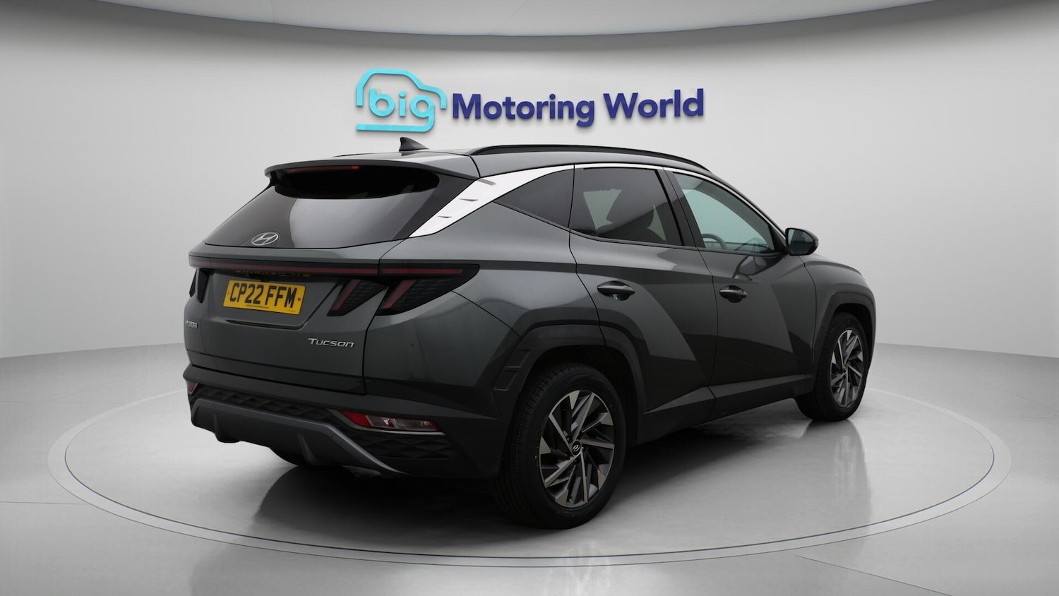 Used Hyundai TUCSON 2022 for sale - 76123091: Photo 7