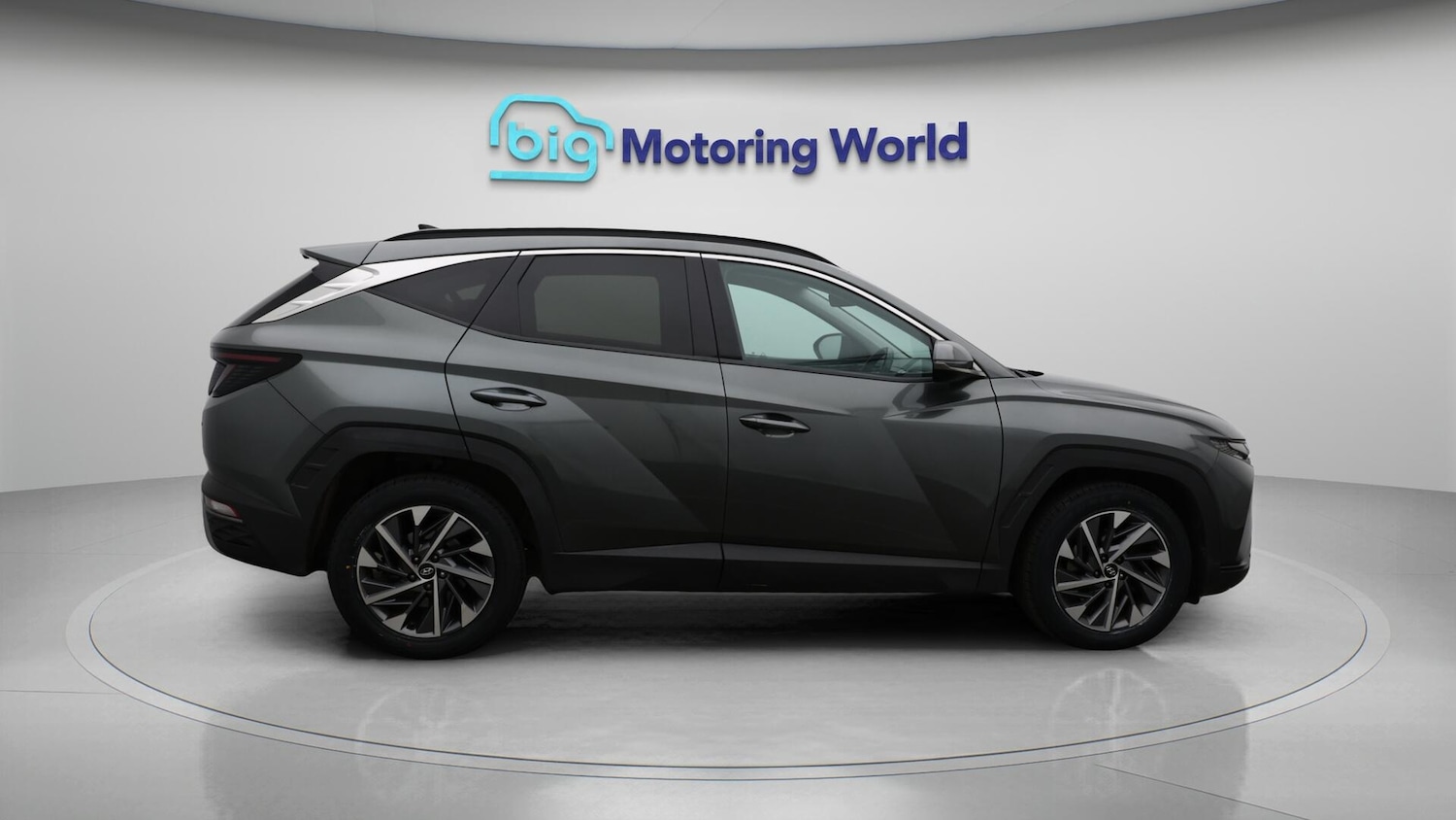 Used Hyundai TUCSON 2022 for sale - 76123091: Photo 8