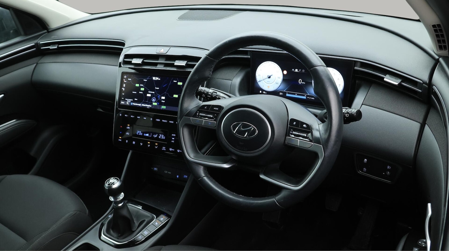 Used Hyundai TUCSON 2022 for sale - 76123091: Photo 9