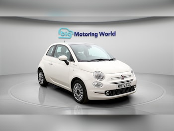 Used Fiat 500 2023 for sale - 77813238: Photo