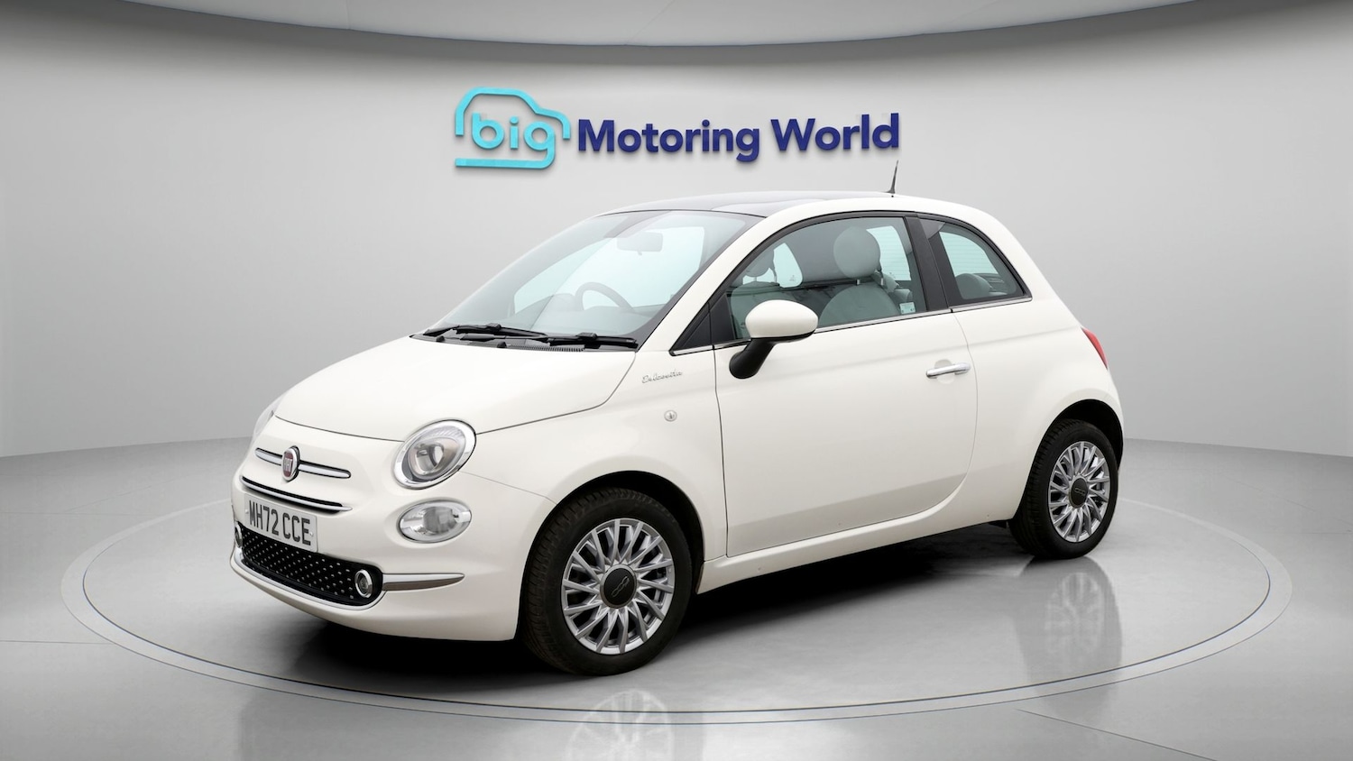 Used Fiat 500 for sale - 77813238: Photo 3