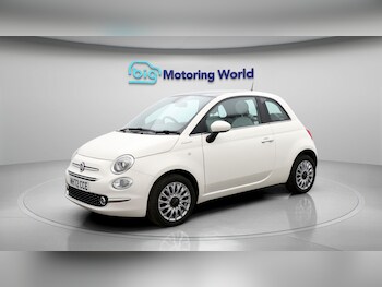 Used Fiat 500 2023 for sale - 77813238: Photo