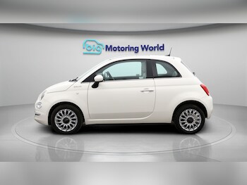 Used Fiat 500 2023 for sale - 77813238: Photo