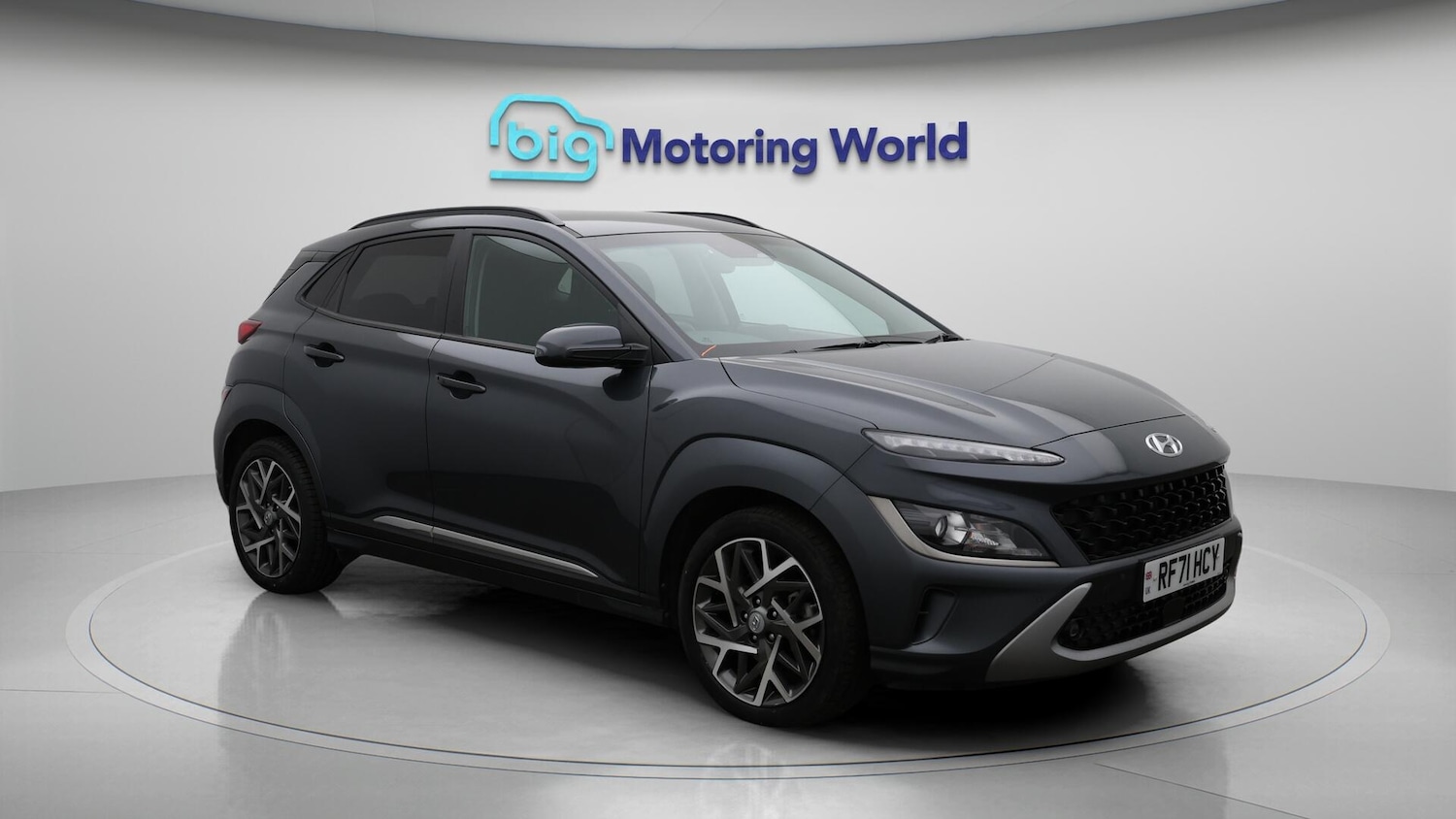 Used Hyundai KONA 2022 for sale - 76152926: Photo 2