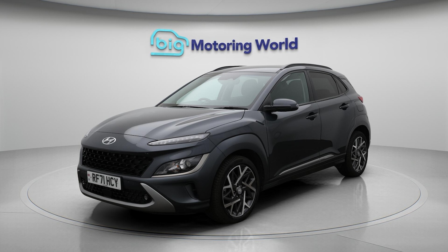 Used Hyundai KONA 2022 for sale - 76152926: Photo 4