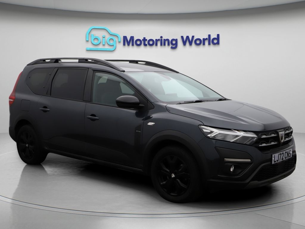 Used Dacia Jogger for sale - 76813386: Photo 17