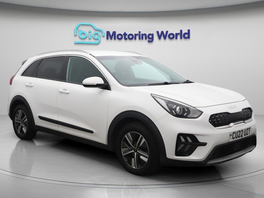 Used Kia Niro 2022 for sale - 76152502: Photo 1