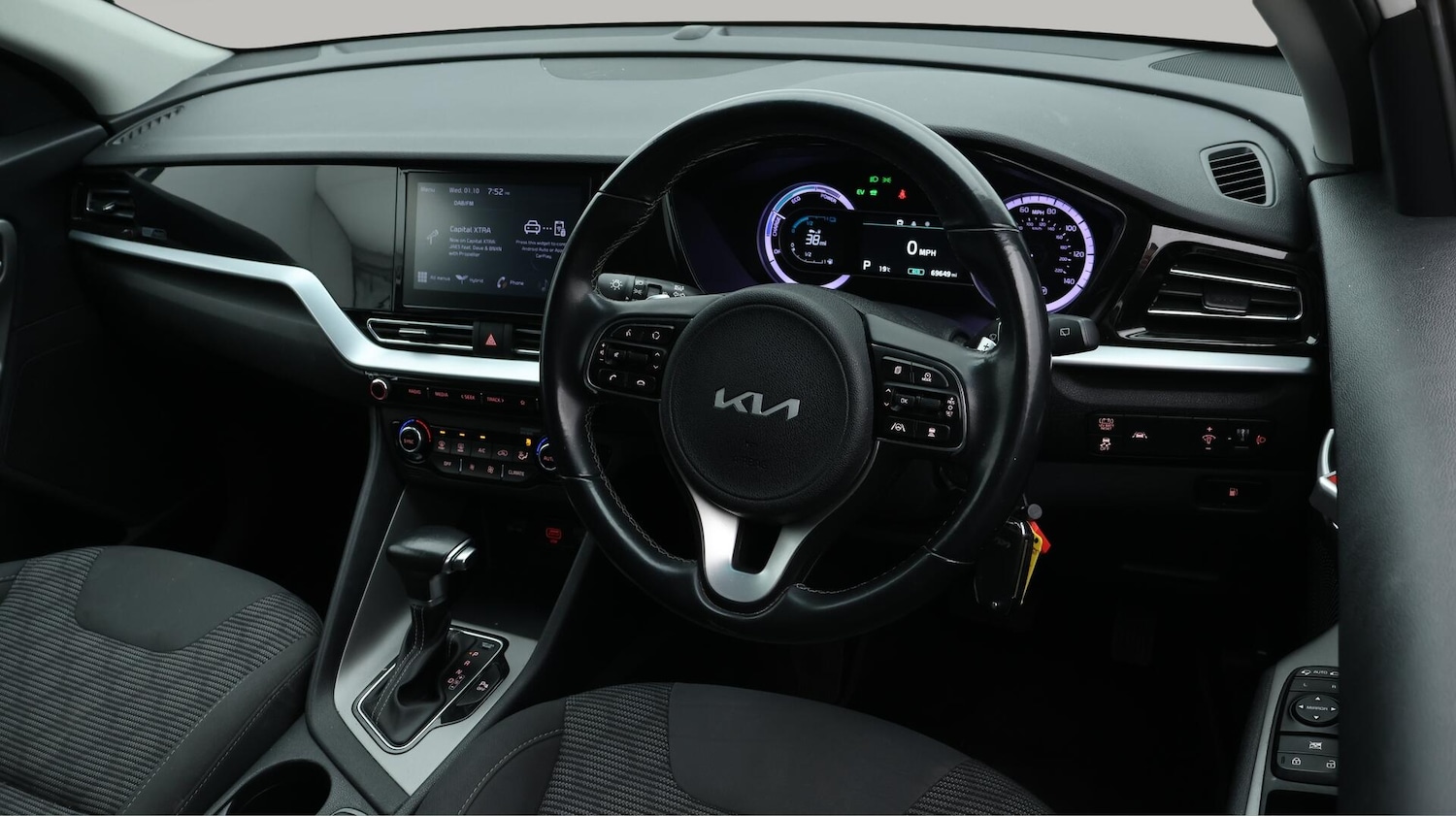 Used Kia Niro 2022 for sale - 76152502: Photo 11