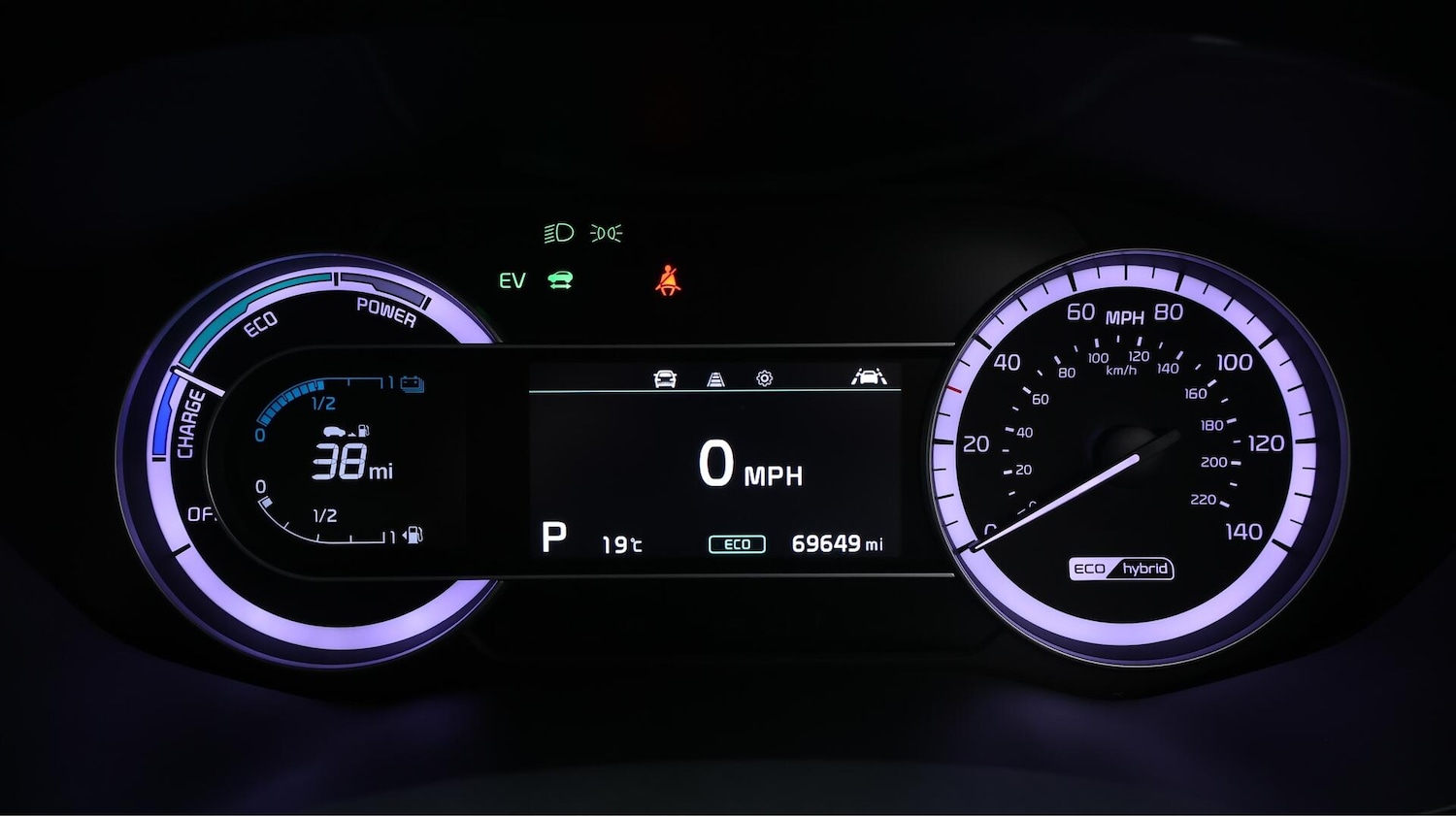 Used Kia Niro 2022 for sale - 76152502: Photo 13
