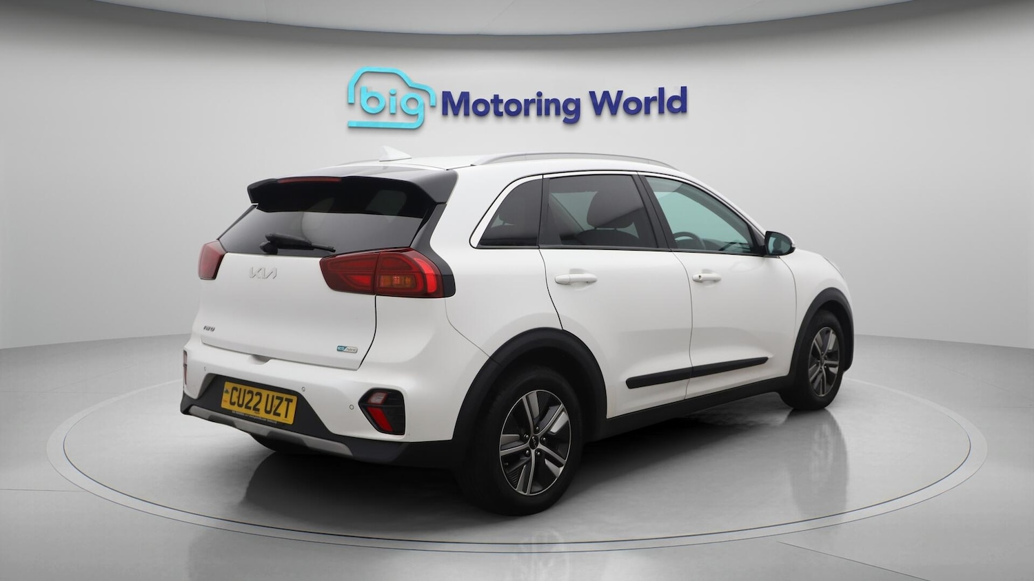 Used Kia Niro 2022 for sale - 76152502: Photo 8