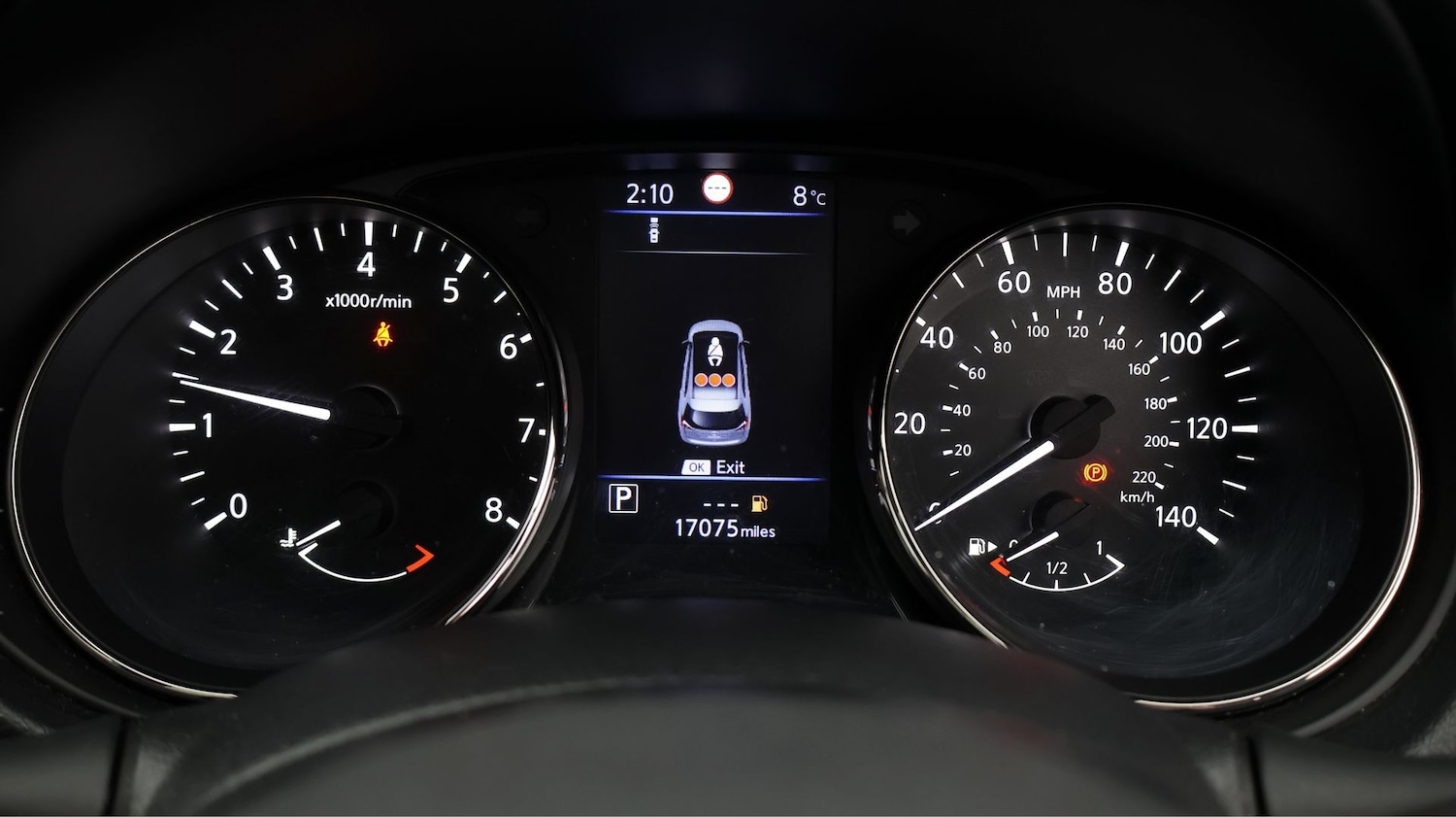 Used Nissan X-Trail 2020 for sale - 77198747: Photo 10