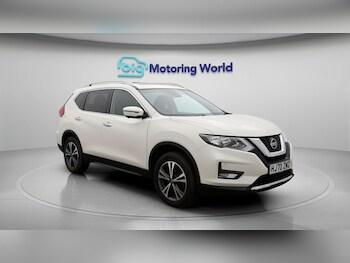 Used Nissan X-Trail 2020 for sale - 77198747: Photo