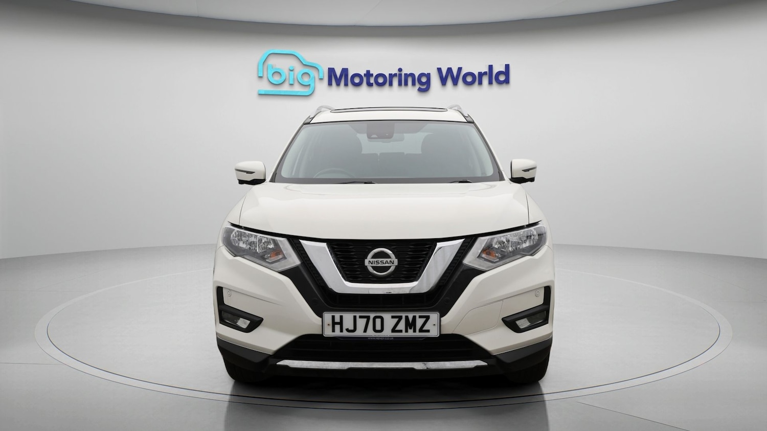 Used Nissan X-Trail 2020 for sale - 77198747: Photo 2