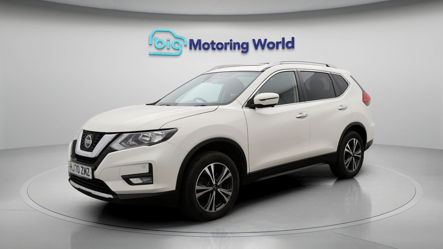 Used Nissan X-Trail 2020 for sale - 77198747: Photo 3