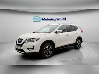 Used Nissan X-Trail 2020 for sale - 77198747: Photo