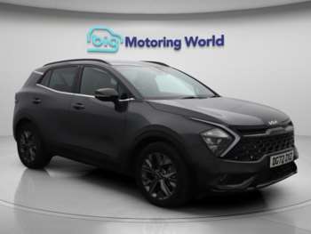 2022 (72) - 1.6 h T-GDi GT-Line SUV 5dr Petrol Hybrid Auto Euro 6 (s/s) (226 bhp)