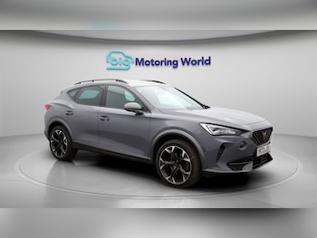 Used Cupra Formentor 2024 for sale - 77677039: Photo