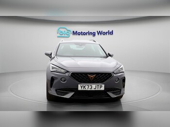 Used Cupra Formentor 2024 for sale - 77677039: Photo