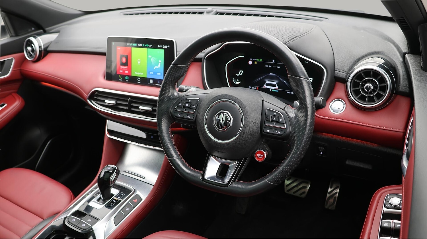 Used MG MG HS 2022 for sale - 76727207: Photo 10