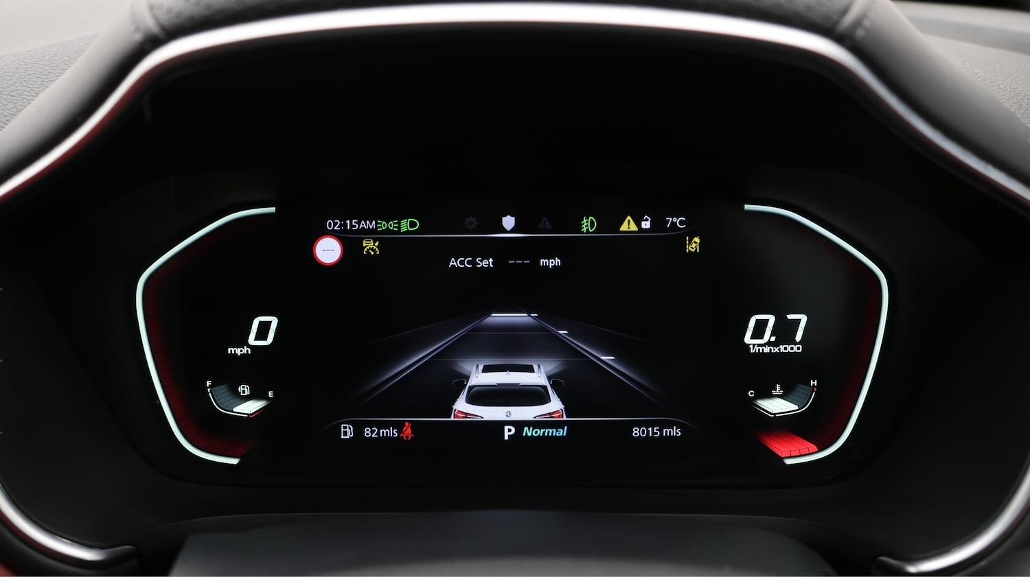 Used MG MG HS 2022 for sale - 76727207: Photo 11