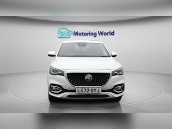 Used MG MG HS 2022 for sale - 76727207: Photo
