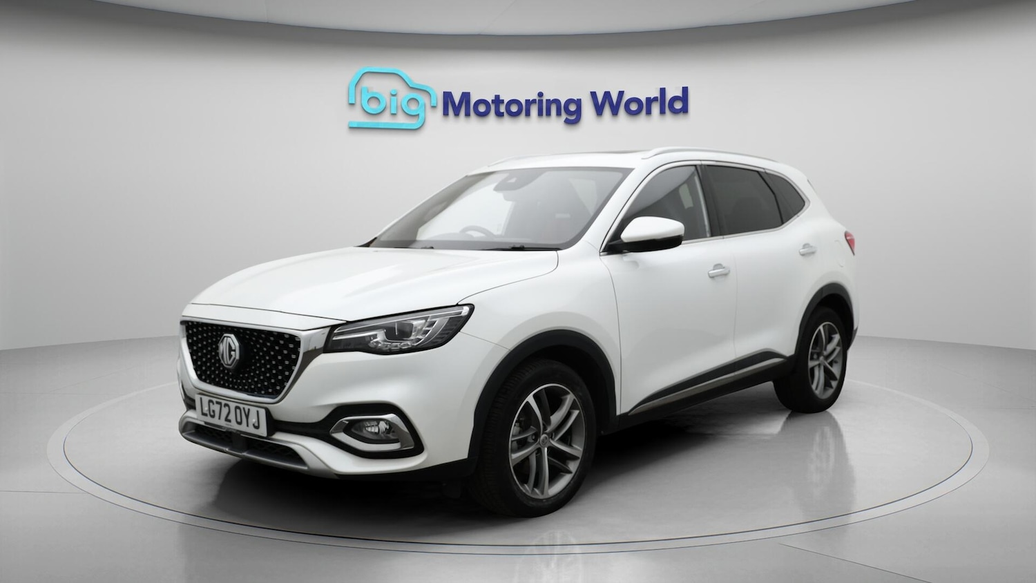 Used MG MG HS 2022 for sale - 76727207: Photo 4