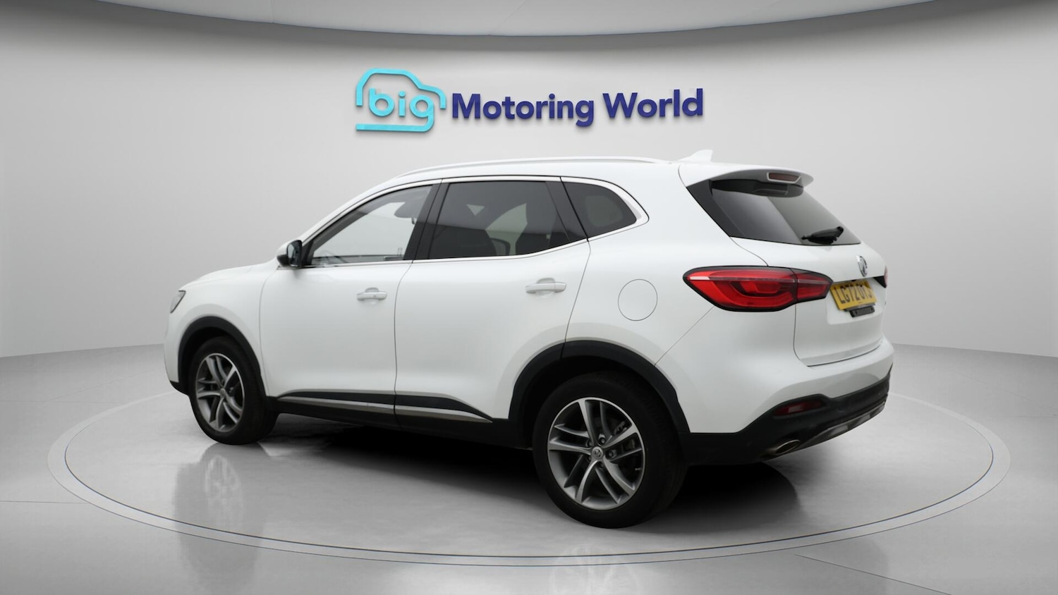 Used MG MG HS 2022 for sale - 76727207: Photo 6