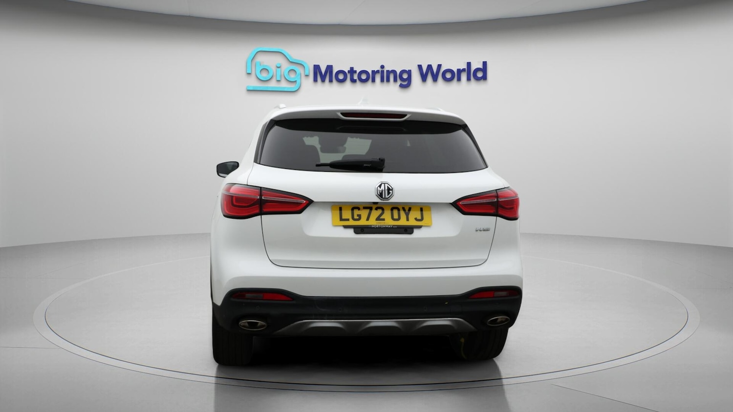 Used MG MG HS 2022 for sale - 76727207: Photo 7