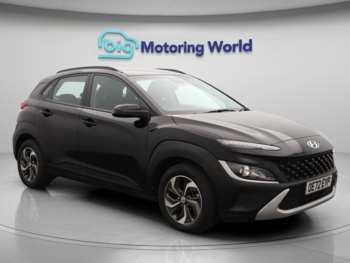2022 (72) - 1.6 h-GDi SE Connect SUV 5dr Petrol Hybrid DCT Euro 6 (s/s) (141 ps)
