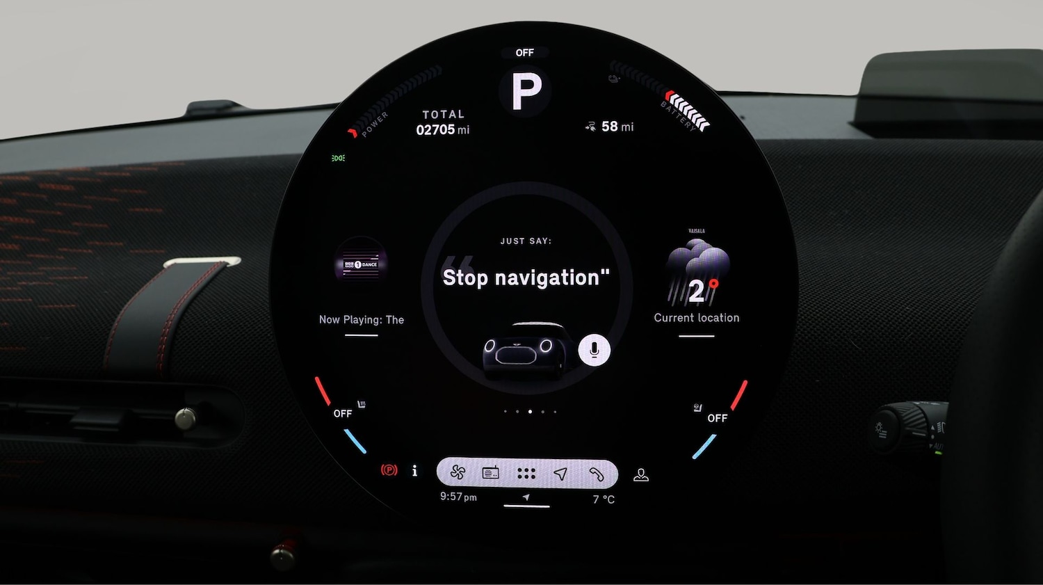 Used MINI Electric Cooper 2025 for sale - 77137162: Photo 10