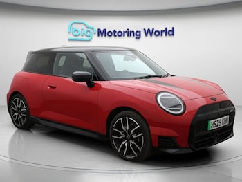 MINI Cooper feature image