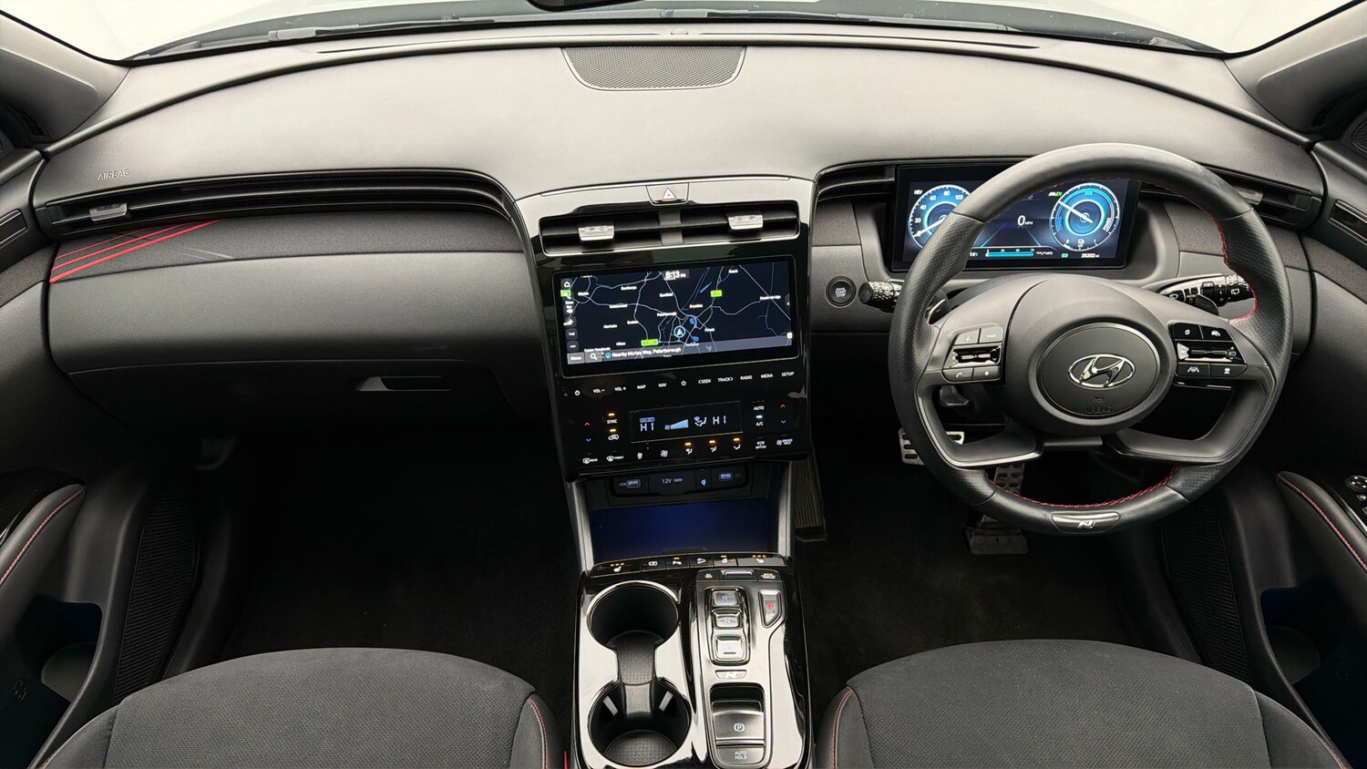 Used Hyundai TUCSON 2024 for sale - 77962085: Photo 12