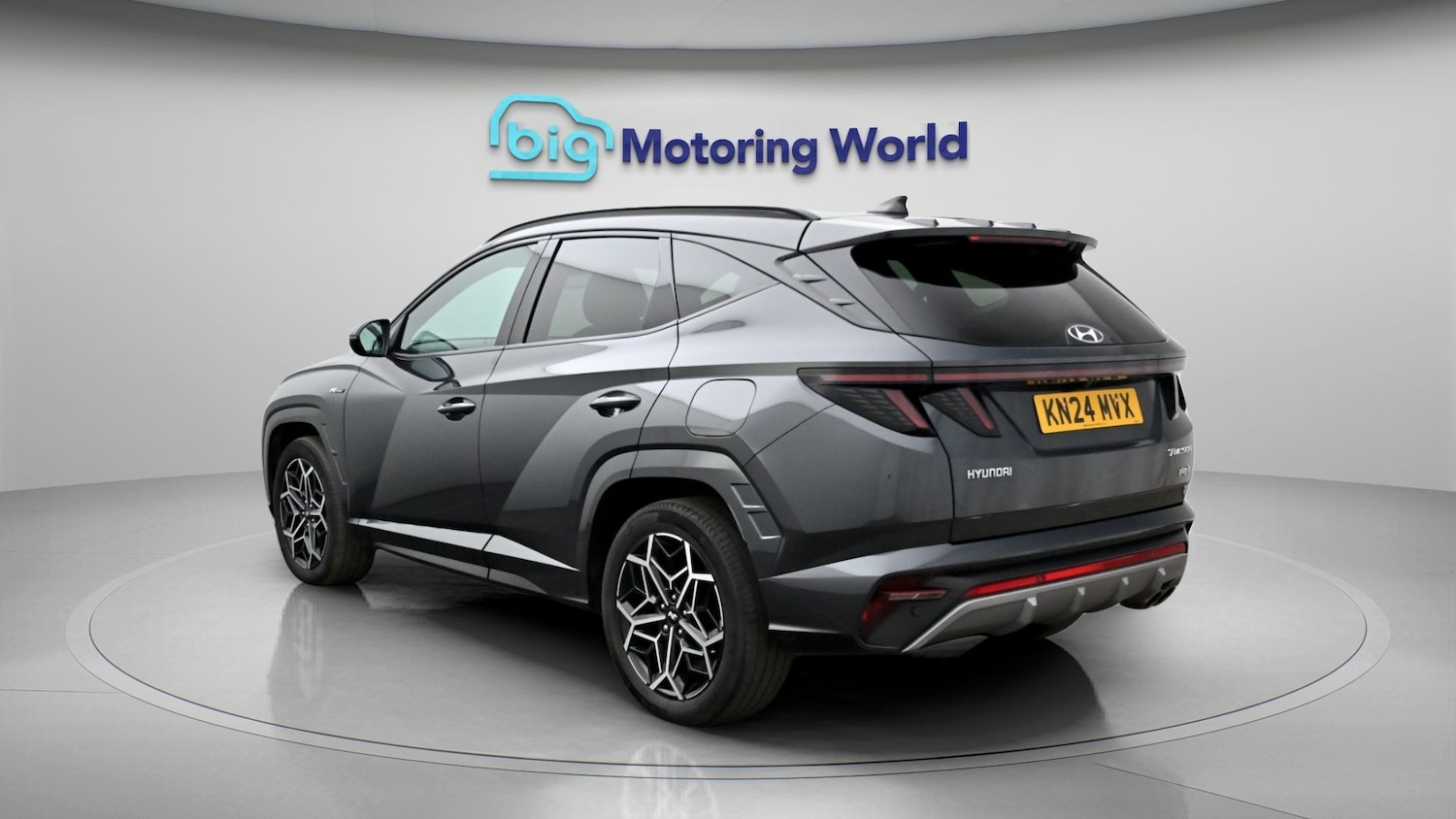 Used Hyundai TUCSON 2024 for sale - 77962085: Photo 5