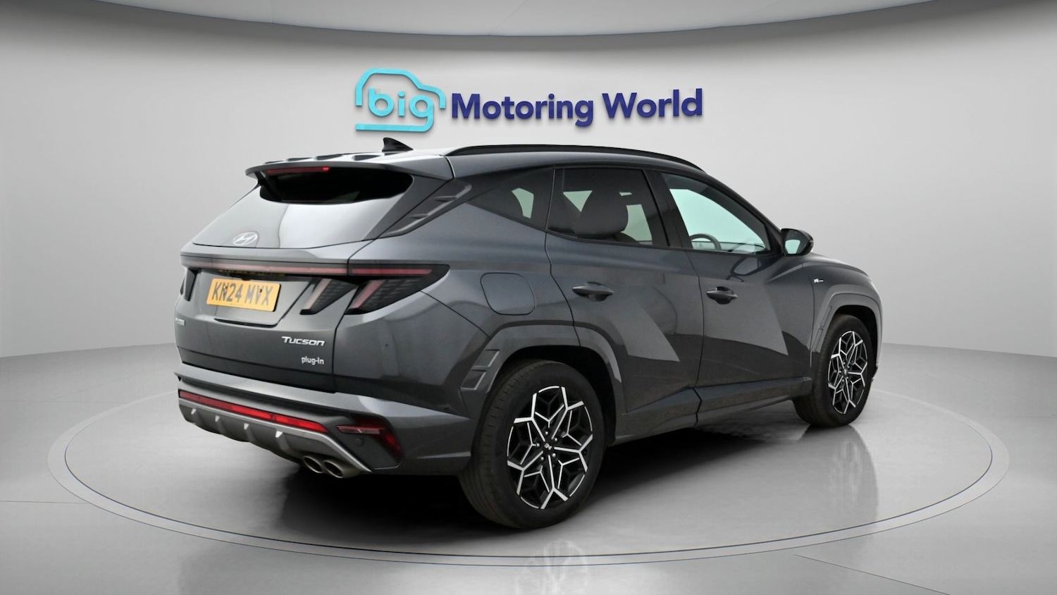 Used Hyundai TUCSON 2024 for sale - 77962085: Photo 7