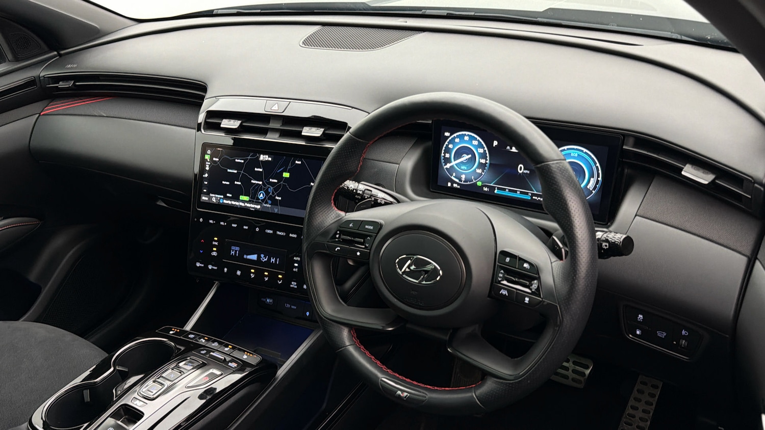 Used Hyundai TUCSON 2024 for sale - 77962085: Photo 9