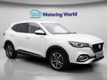 MG - MG HS