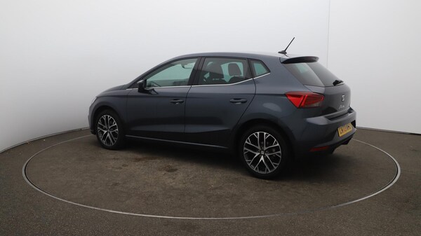 Used SEAT Ibiza 2023 for sale - 76167054: Photo 12