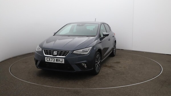 Used SEAT Ibiza 2023 for sale - 76167054: Photo 16