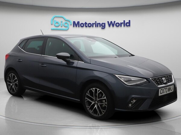 Used SEAT Ibiza 2023 for sale - 76167054: Photo 1