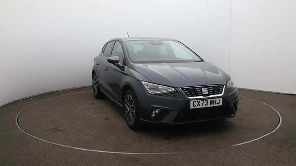 Used SEAT Ibiza 2023 for sale - 76167054: Photo 24