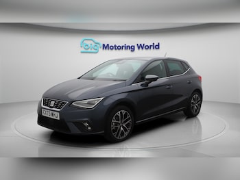 Used SEAT Ibiza 2023 for sale - 76167054: Photo 4