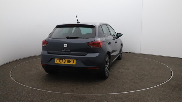 Used SEAT Ibiza 2023 for sale - 76167054: Photo 53