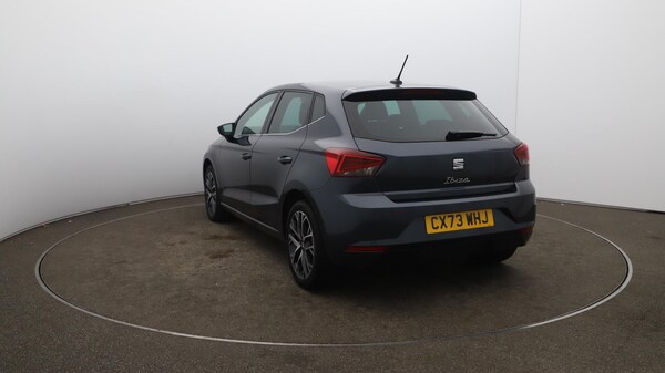 Used SEAT Ibiza 2023 for sale - 76167054: Photo 61