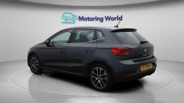 Used SEAT Ibiza 2023 for sale - 76167054: Photo 6